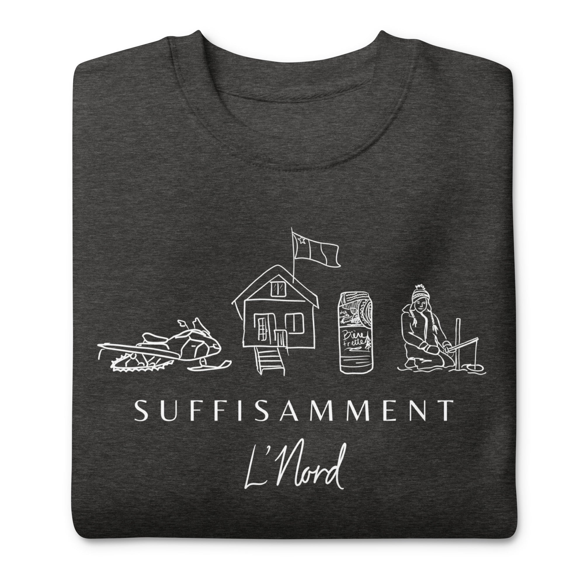 Vêtements SUFFISAMMENT Cayen