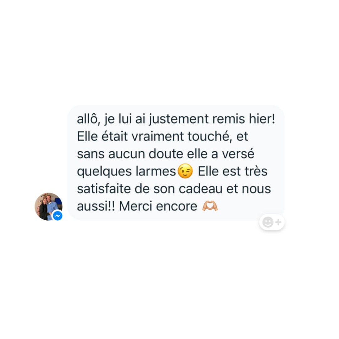 Témoignage