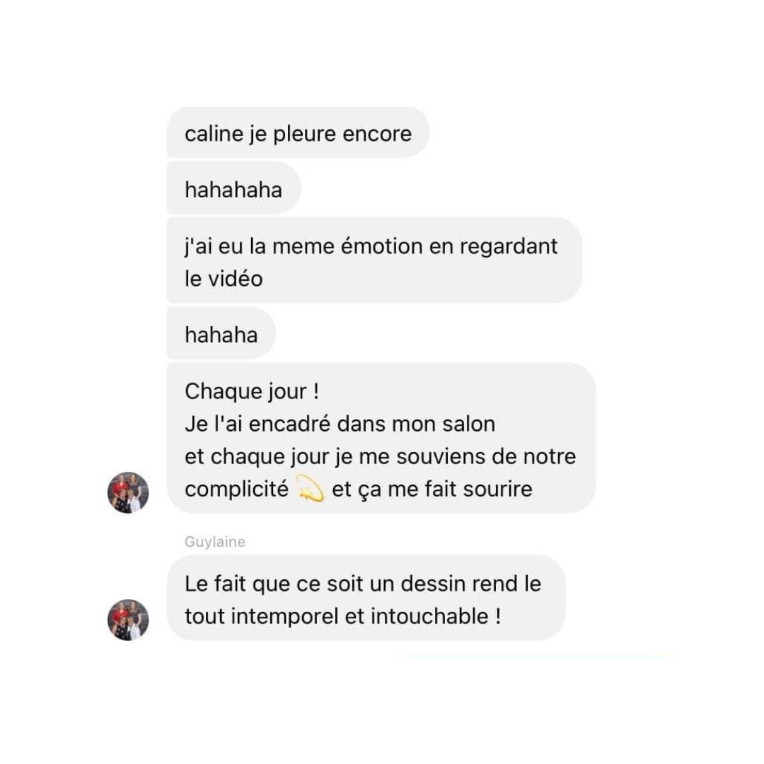 Témoignage