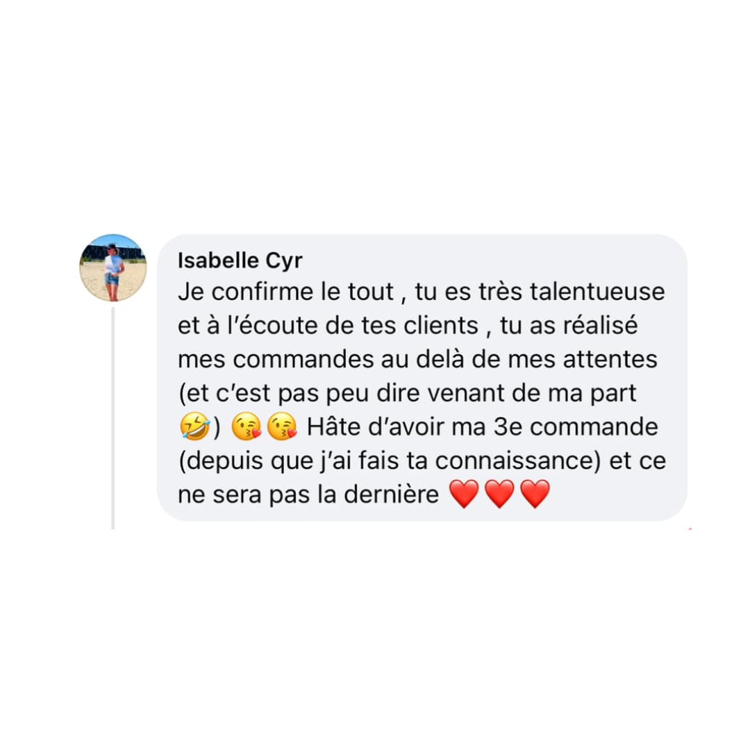 Témoignage