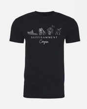 SUFFISAMMENT Cayen T-shirt homme PREMIUM