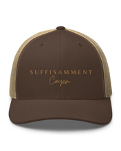 SUFFISAMMENT Cayen - Casquette Trucker