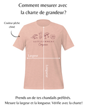 SUFFISAMMENT Cayenne - Tshirt coton femme