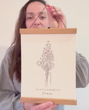 Cadeau Deuil Périnatal au Québec – Œuvre de Réconfort SUFFISAMMENT Aimé