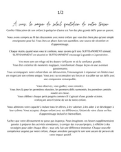 Cadeau Enseignante Primaire Québécois - Oeuvre SUFFISAMMENT Enseignante - Texte personnalisé