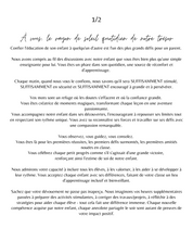 Cadeau Enseignante Primaire Québécois - Oeuvre SUFFISAMMENT Enseignante - Texte personnalisé