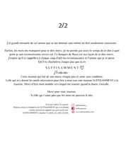 Cadeau Fête des Mères Québécois | Bouquet d'Amour Éternel avec Message | Art Minimaliste avec Cadre