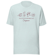 SUFFISAMMENT Cayenne - Tshirt coton femme
