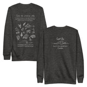 Sweatshirt premium unisexe